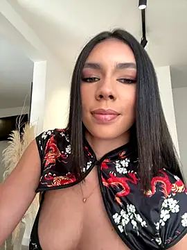 EllaSanz  online show from November 2, 7:28 pm