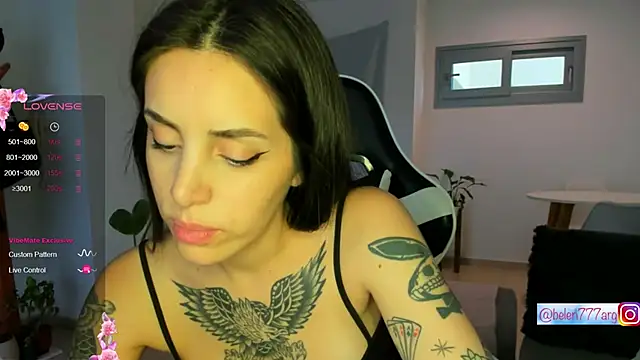 belu arg online show from March 27, 7:58 pm