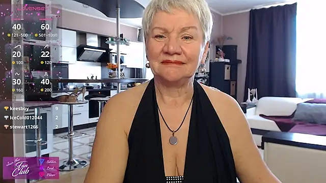 roxana brooks online show from April 8, 2:30 pm