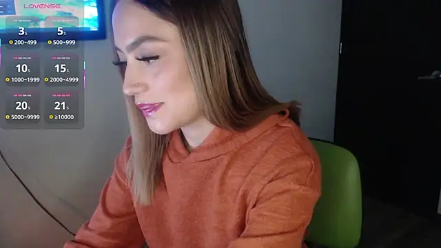 Sophi-tayson online show from October 4, 12:49 am