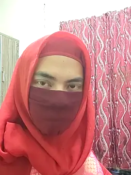 ElisyaHijabDoll online show from May 25, 6:40 pm