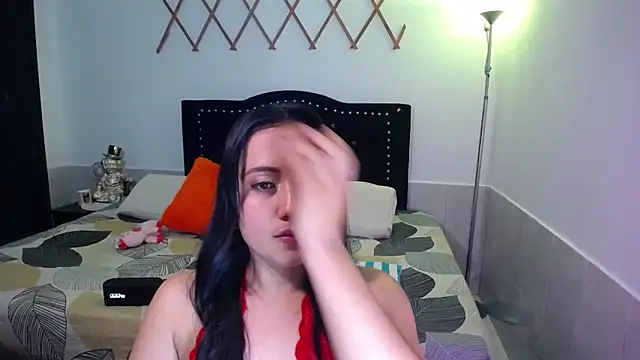 naughty girl 4u online show from October 6, 8:13 pm