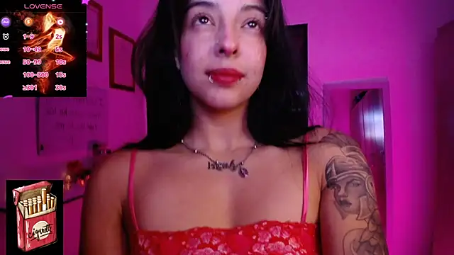 Misslana wn1 online show from October 28, 6:30 am