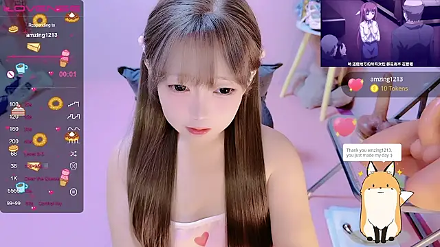 Snapshot of TUTU-new chatting on September 18, 1:48 am TUTU-new online show from September 18, 1:48 am