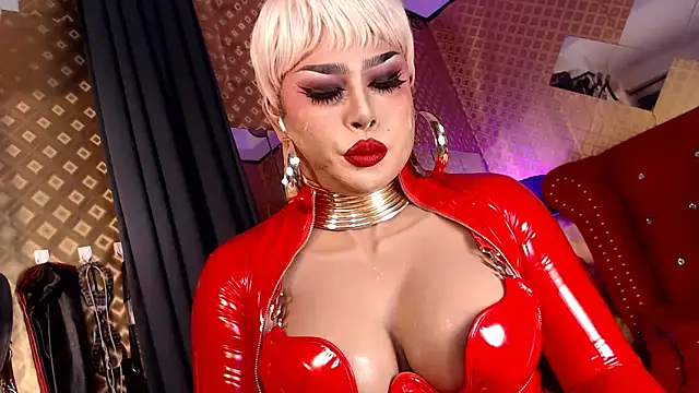 AntoniaSaints online show from October 11, 3:26 pm