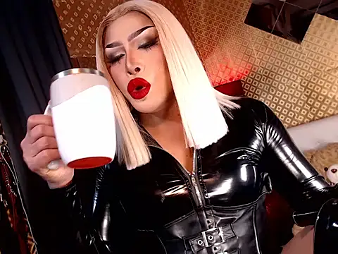 AntoniaSaints online show from May 4, 1:53 am
