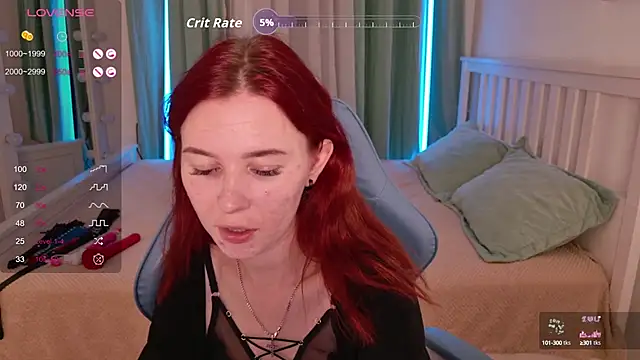 Snapshot of LissMoon chatting on September 18, 11:53 am LissMoon online show from September 18, 11:53 am