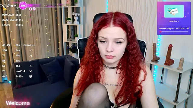 RedPeach online show from October 11, 6:21 pm