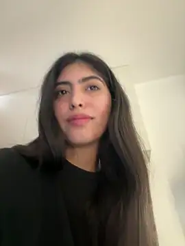 Gaby zahir  online show from October 12, 4:09 pm