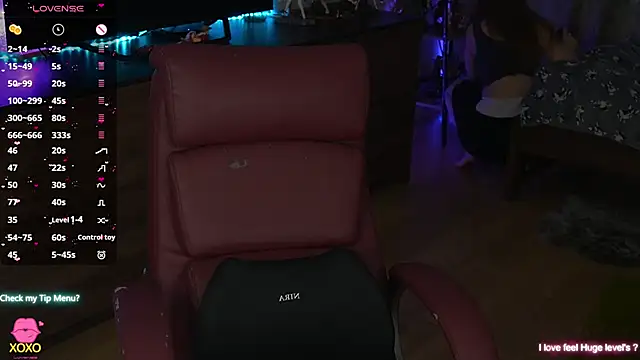 AfinaAmmor online show from April 4, 4:17 pm