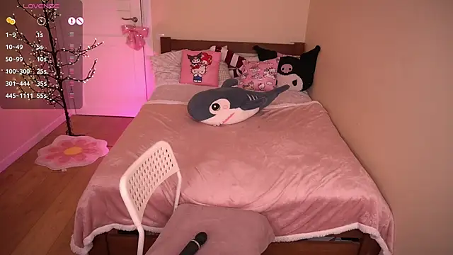 PenellopaRaw online show from February 11, 6:09 pm