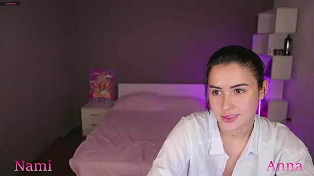 Mari   Anna online show from February 2, 4:06 pm