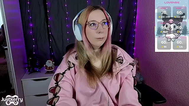 JustKerry online show from November 27, 9:12 am