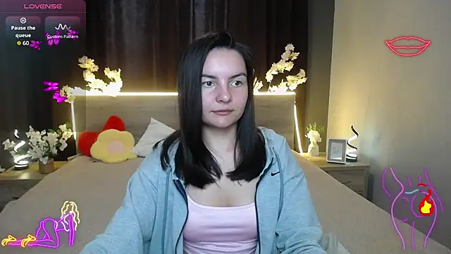 JasmineAsha online show from May 27, 8:00 am
