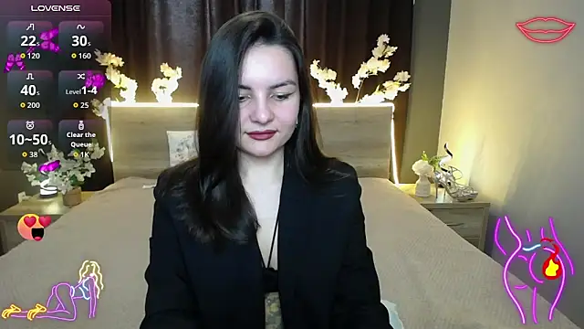 JasmineAsha online show from April 28, 8:07 am