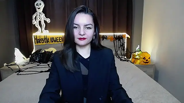 JasmineAsha online show from October 27, 7:59 am