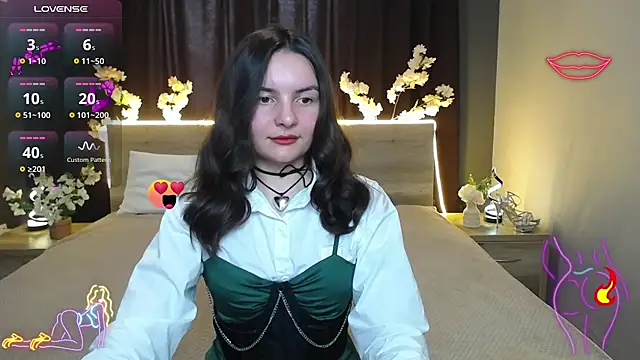 JasmineAsha online show from May 2, 7:22 am