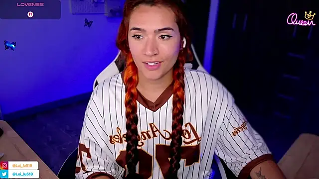 ImLui lu online show from May 16, 1:52 am