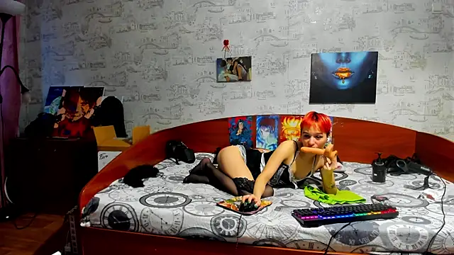 KagamiTayga online show from March 14, 3:18 am