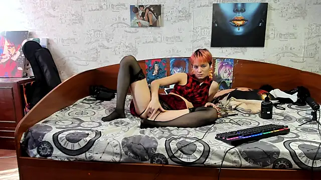 KagamiTayga online show from April 7, 4:47 am