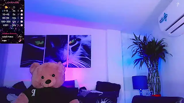 Sophiesweet5 online show from January 14, 6:51 am