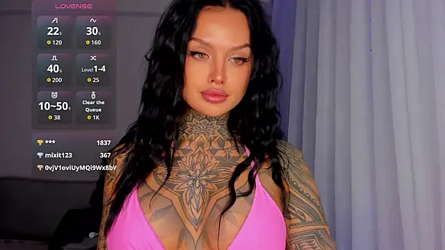 pantera flashh online show from February 11, 7:37 pm