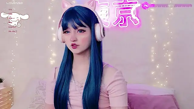 EffyEfans online show from November 12, 4:21 am