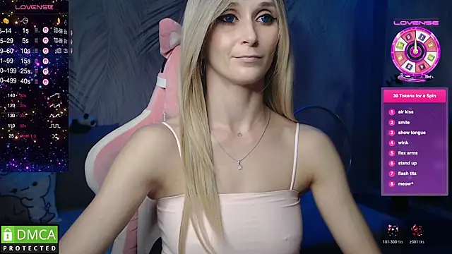 AliceSporty online show from May 14, 10:15 pm