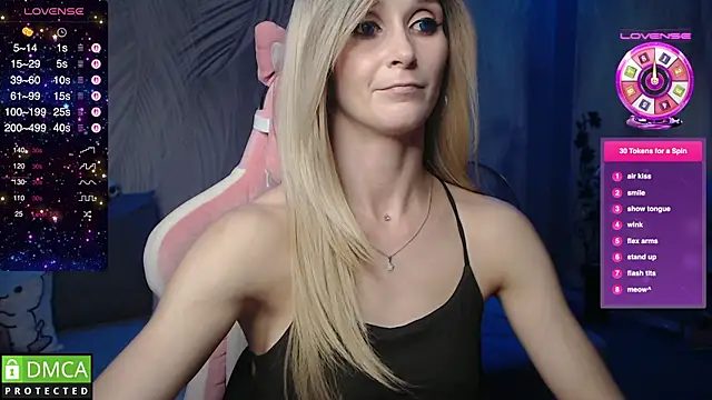 AliceSporty online show from May 12, 10:27 pm