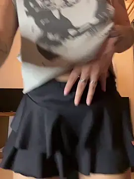 LittleBabyCat22 online show from March 12, 3:20 am