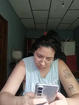 DanelyLopez online show from May 18, 9:32 pm