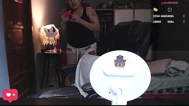 DanelyLopez online show from May 30, 8:49 pm