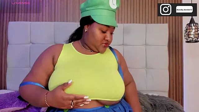 Saravy Blandon online show from February 4, 10:40 am