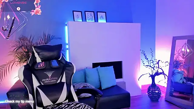 Megan inked online show from November 16, 3:19 am