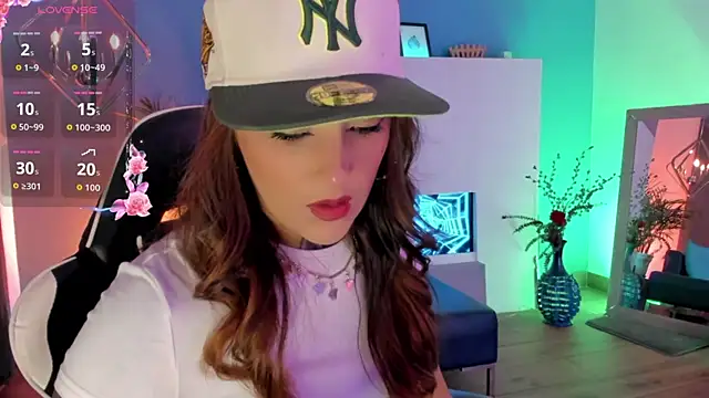 Megan inked online show from May 1, 3:10 am