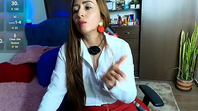 valeria teiku online show from May 21, 1:58 am