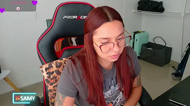 samantha tattu online show from January 16, 8:05 pm