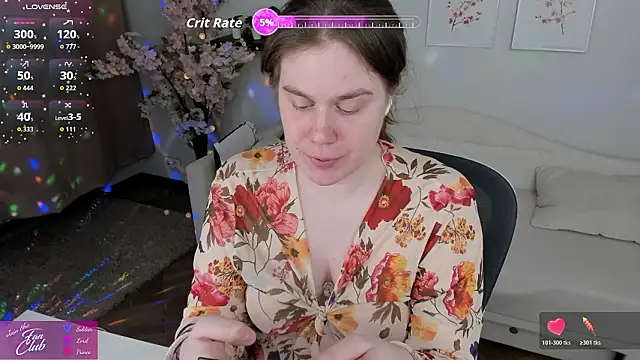 Nancy Sun  online show from March 18, 3:50 pm