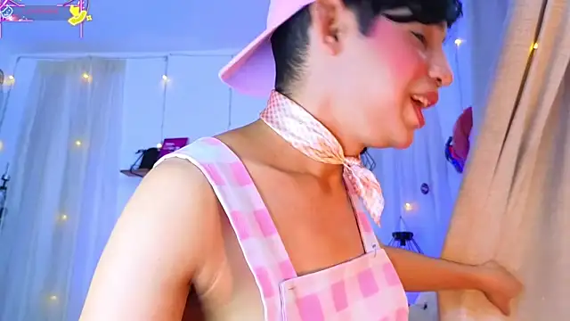 Ariel Femboy  online show from April 2, 10:40 pm