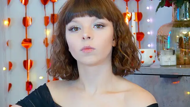 ElisabethDavis online show from February 16, 4:07 pm