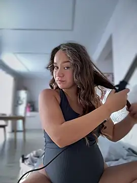 QuietNicole online show from February 12, 4:47 am