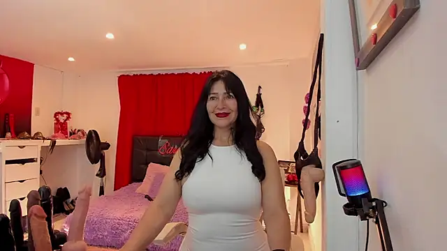 Sarah teiku online show from April 28, 6:34 pm