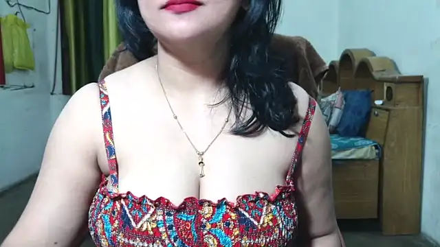 Cute Mahi22 online show from October 5, 6:40 am