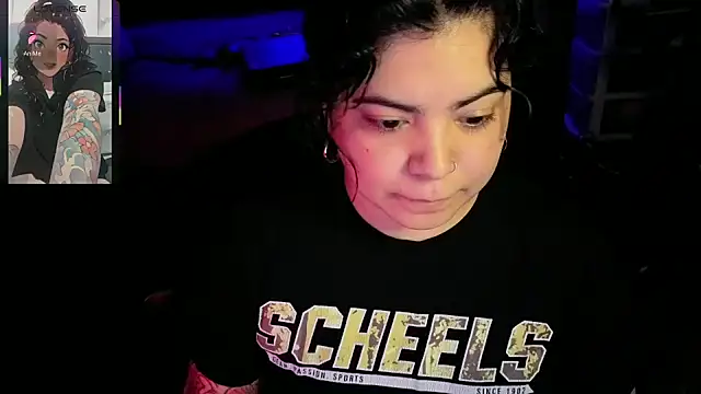 kimmiakiss22 online show from May 16, 4:48 am