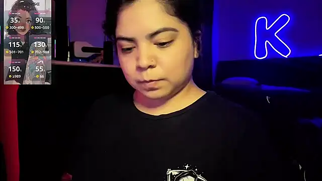 kimmiakiss22 online show from May 5, 3:31 am