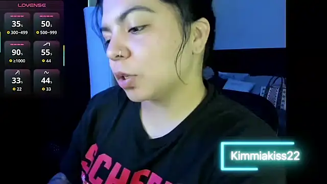 kimmiakiss22 online show from September 8, 10:53 pm