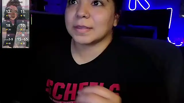 kimmiakiss22 online show from May 23, 3:38 am