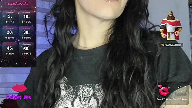 natasha logan  online show from May 24, 4:22 am
