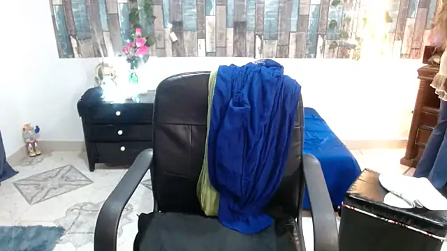 KarimaSarabe online show from February 5, 9:29 pm