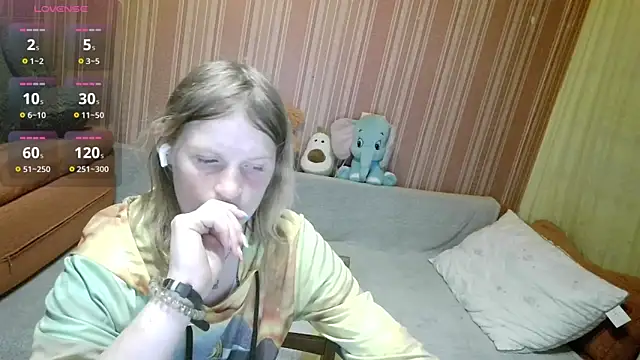 Kathlyn  Heath online show from May 20, 7:33 pm